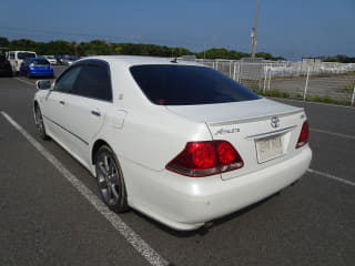 2008 TOYOTA Crown