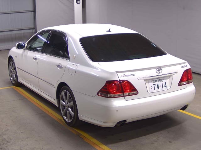 TOYOTA Crown thumbnail 58