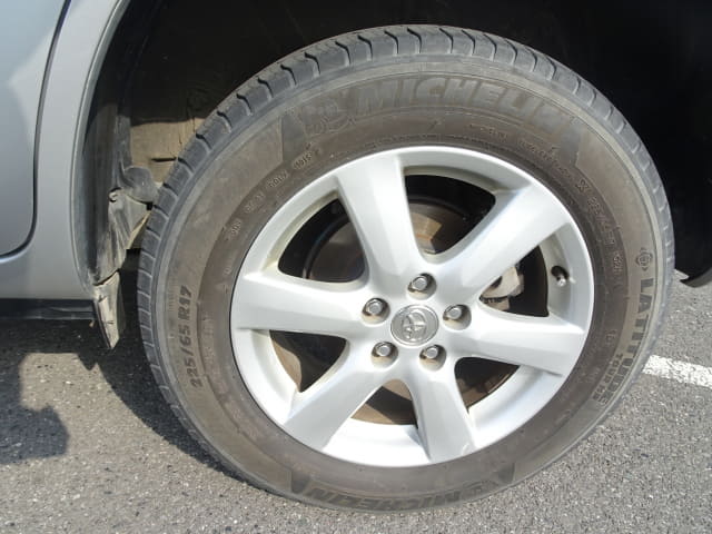 TOYOTA Vanguard thumbnail 10