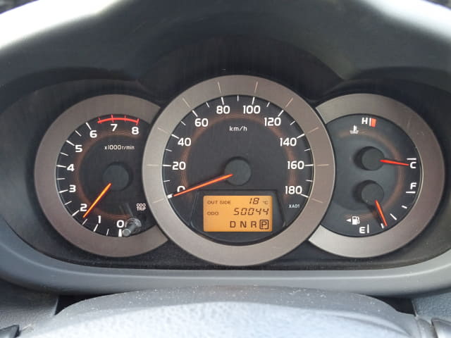 TOYOTA Vanguard thumbnail 35