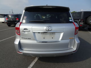 2009 TOYOTA Vanguard