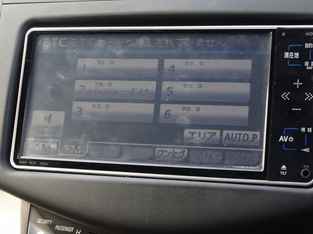 TOYOTA Vanguard thumbnail 38