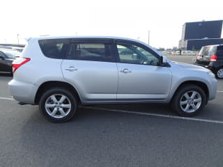 2009 TOYOTA Vanguard