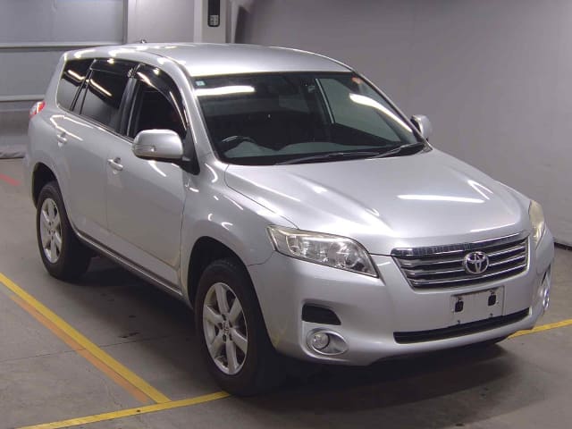 TOYOTA Vanguard thumbnail 63