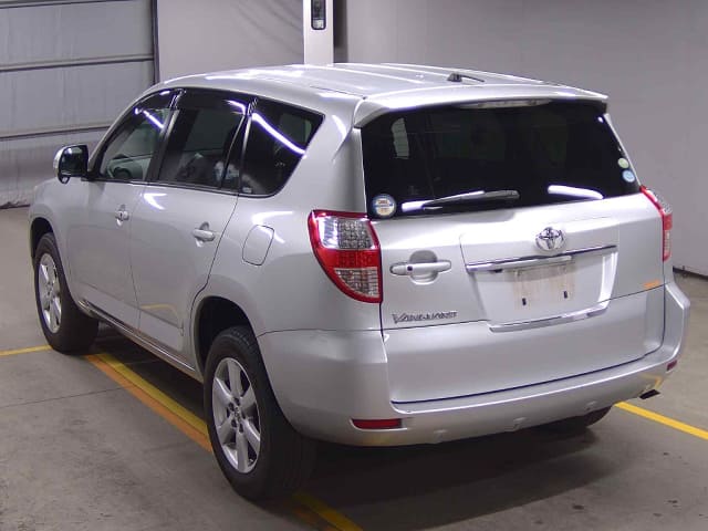 TOYOTA Vanguard thumbnail 64