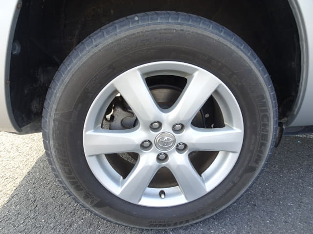 TOYOTA Vanguard thumbnail 11