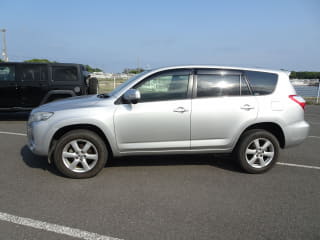2009 TOYOTA Vanguard