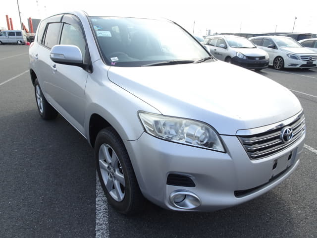TOYOTA Vanguard thumbnail 7