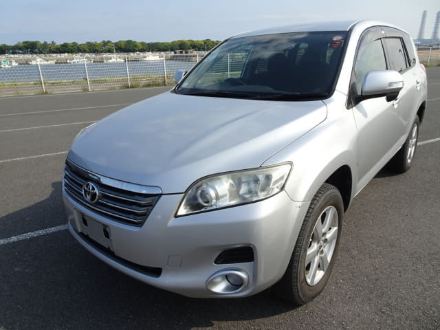 TOYOTA Vanguard