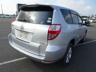 2009 TOYOTA Vanguard
