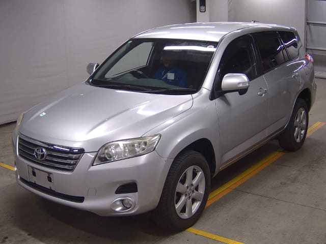 TOYOTA Vanguard thumbnail 59