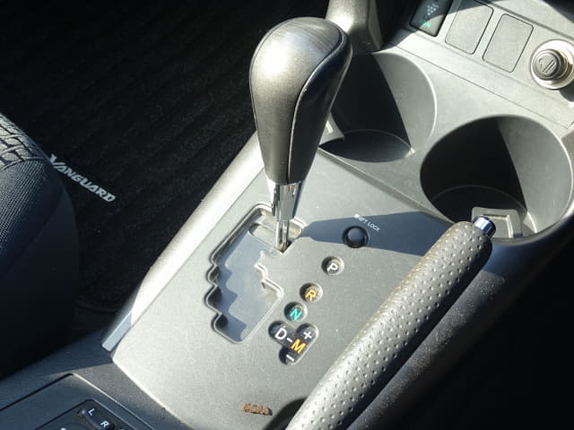 TOYOTA Vanguard thumbnail 43
