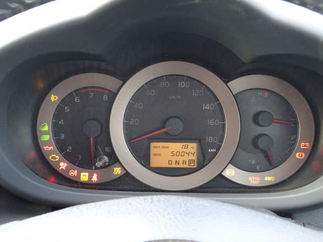TOYOTA Vanguard thumbnail 66