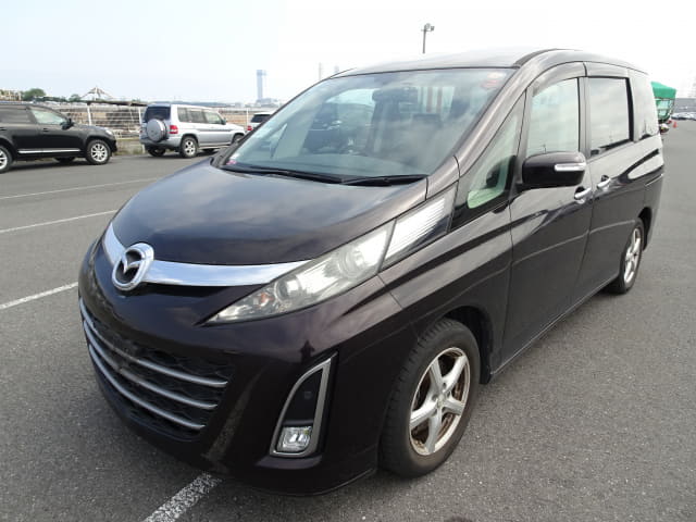 MAZDA Biante