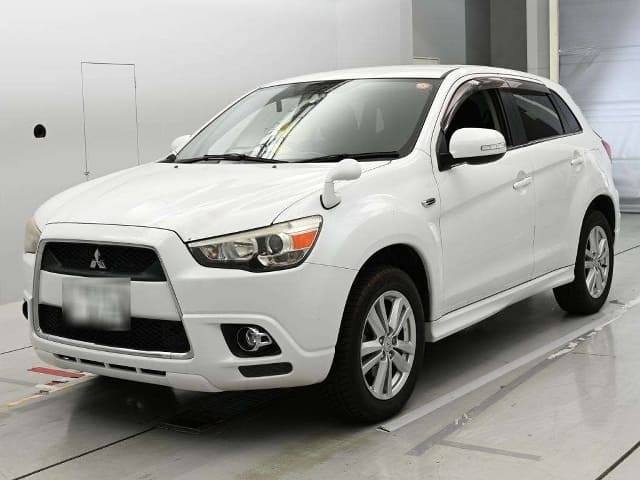 MITSUBISHI RVR
