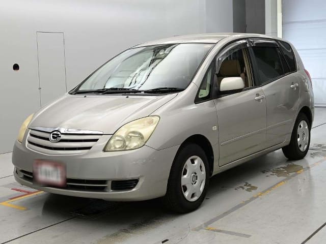TOYOTA Corolla Spacio