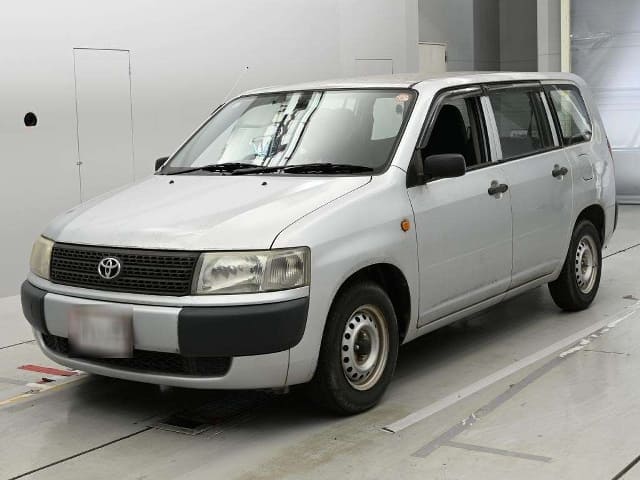 TOYOTA Probox Van