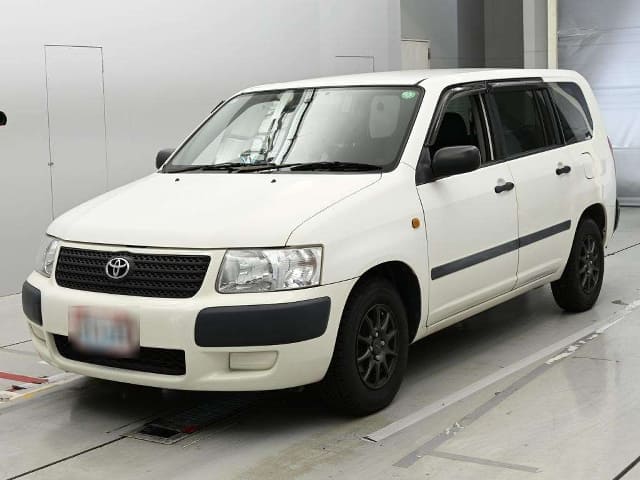TOYOTA Succeed Van
