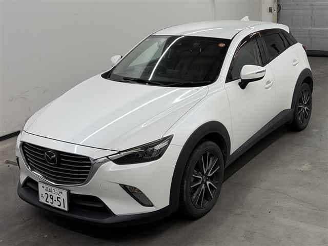 MAZDA CX-3
