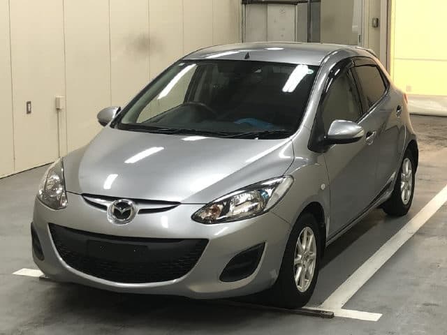 2011 MAZDA Demio