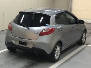 2011 MAZDA Demio