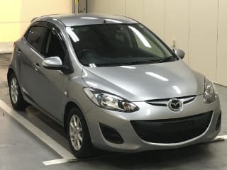 2011 MAZDA Demio