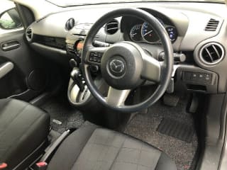 2011 MAZDA Demio
