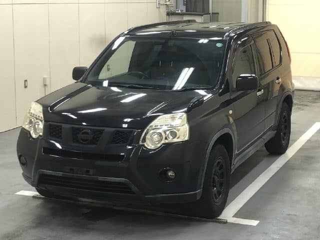 2011 NISSAN X-Trail