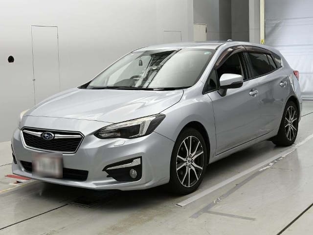 SUBARU Impreza Sports