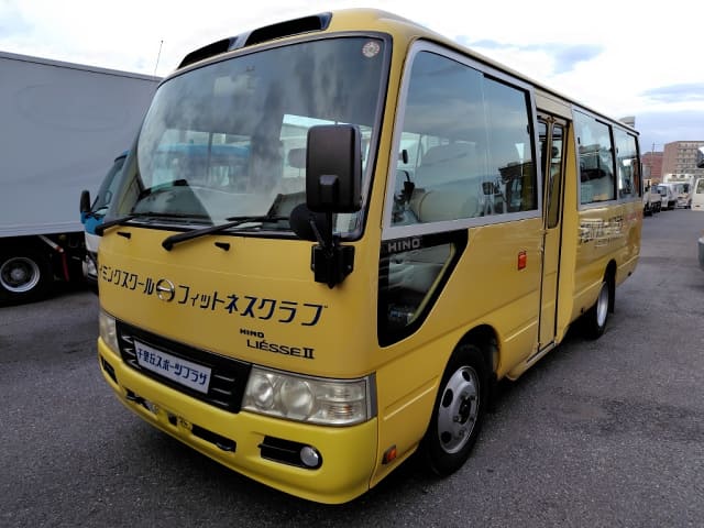HINO Liesse II