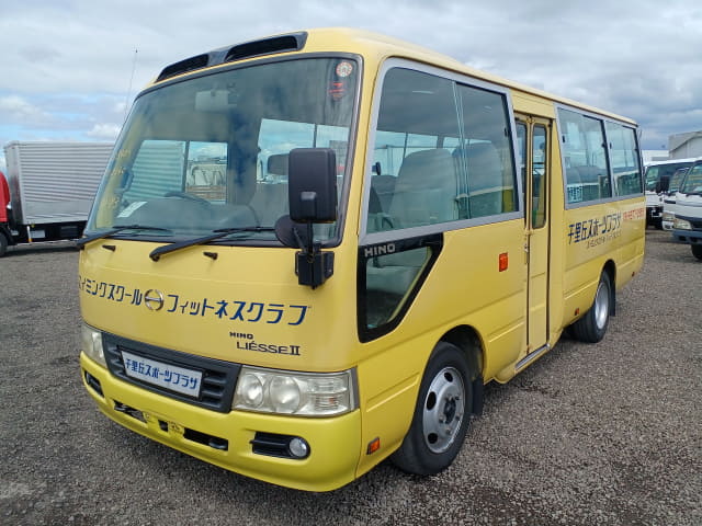 HINO Liesse II