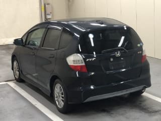 2008 HONDA Fit