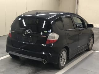 2008 HONDA Fit
