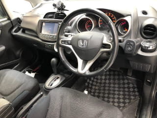 2008 HONDA Fit