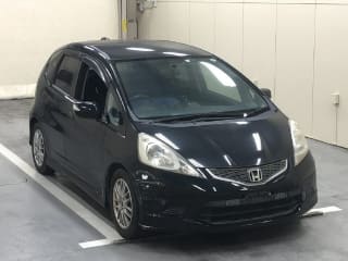 2008 HONDA Fit