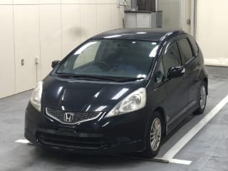 2008 HONDA Fit
