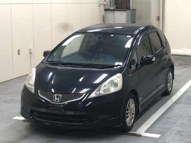 2008 HONDA Fit