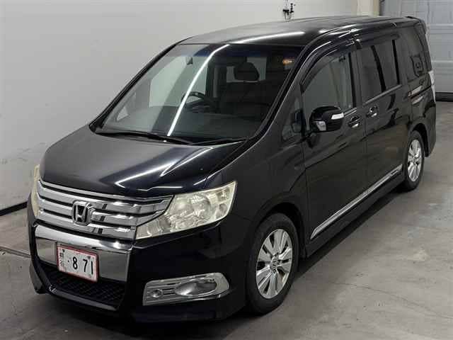 HONDA Step WGN