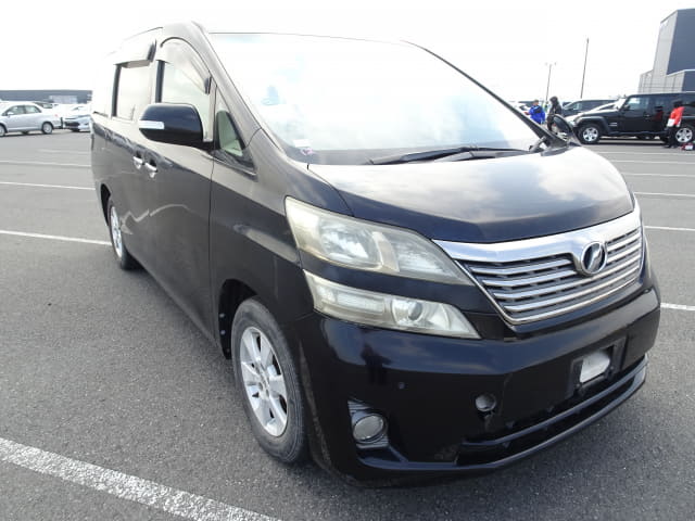 TOYOTA Vellfire thumbnail 74