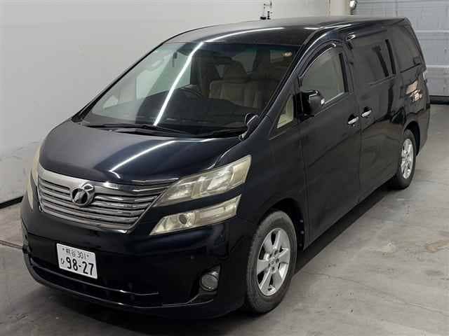 TOYOTA Vellfire thumbnail 54