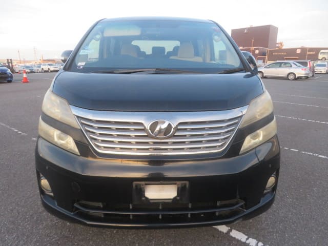 TOYOTA Vellfire thumbnail 8