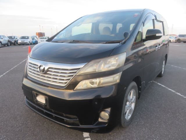 2010 TOYOTA Vellfire