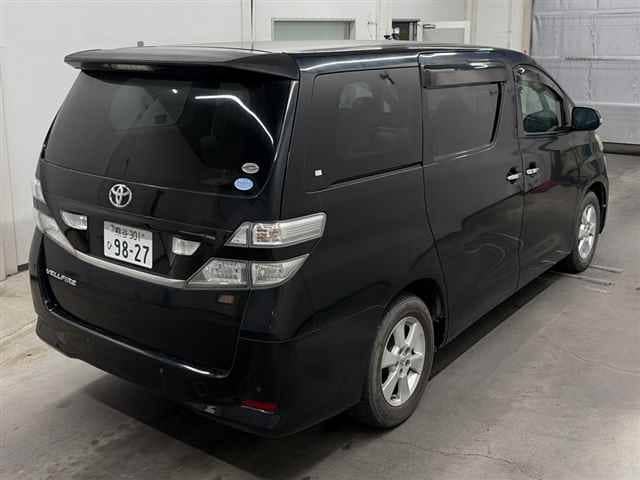 TOYOTA Vellfire thumbnail 55