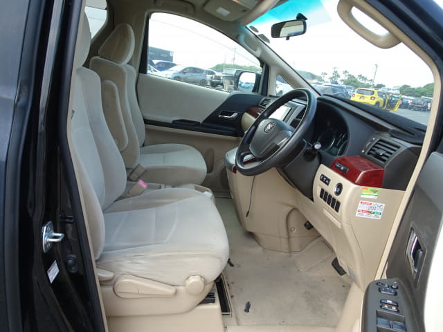 TOYOTA Vellfire thumbnail 26