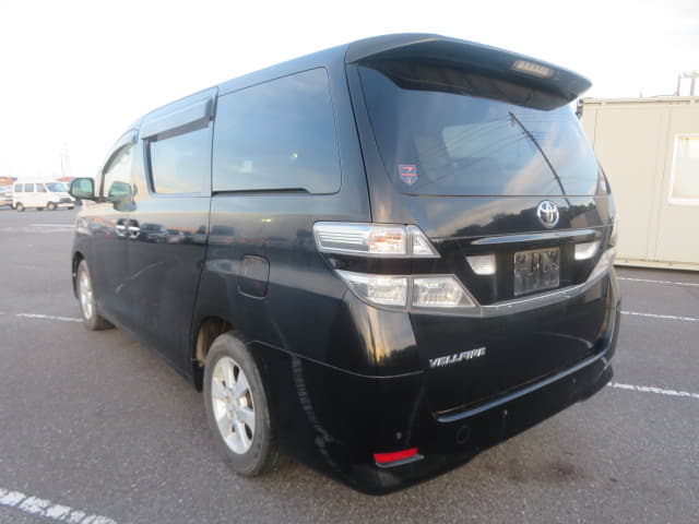 TOYOTA Vellfire thumbnail 3