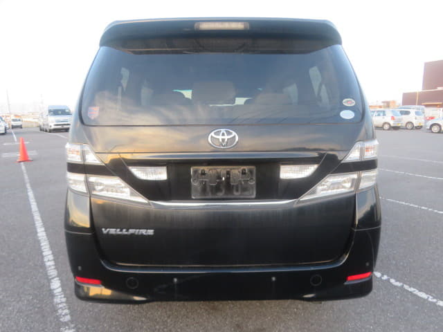 TOYOTA Vellfire thumbnail 4