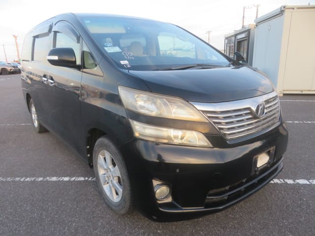 TOYOTA Vellfire thumbnail 7