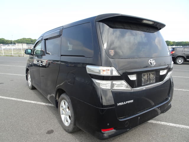 TOYOTA Vellfire thumbnail 70