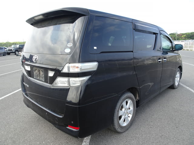 TOYOTA Vellfire thumbnail 72