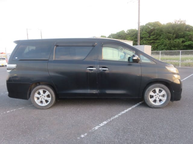TOYOTA Vellfire thumbnail 6